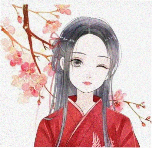 观众长夜灯下的头像